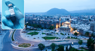 Kayseri'de vaka sayıları artıyor