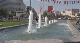 Kayserililere serinleten haber