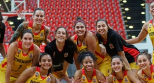 'Kulüp olarak tek sıkıntımız maddi destek'