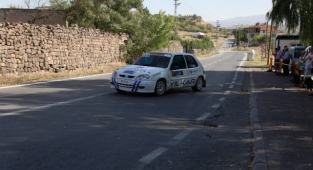 Ralli yarışı sona erdi