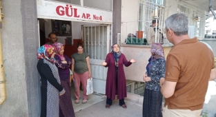 ''Akşam 6'dan sonra gelin''