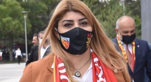 Berna Gözbaşı: 