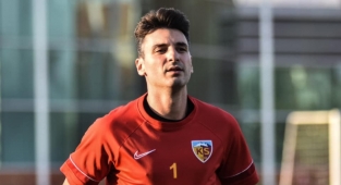 Cenk Gönen çalışmalara başladı