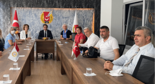 Kadın Girişimciler Kurulu'ndan KGC'ye ziyaret