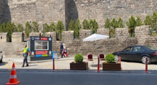 Kaleönü Otoparkında ne oluyor ?