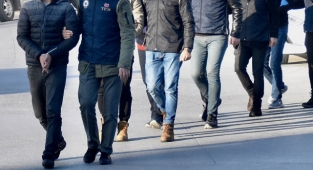 Kayseri'de FETÖ operasyonu: 7 gözaltı