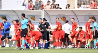 Kayserispor 15 transfer yaptı