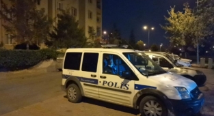 Tartıştığı kayınbiraderini tabancayla vurdu