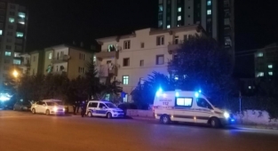 Tartıştığı kaynını av tüfeği ile vurdu