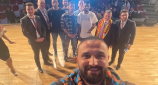 Kayserispor'dan öğrencilere jest