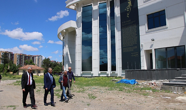 Türkiye’nin en modern Bilim ve Sanat Merkezi eğitime hazır