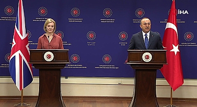 Ankara'da kritik ziyaret!
