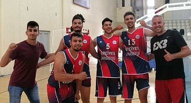 Erciyes Üniversitesi Türkiye 4.'sü oldu