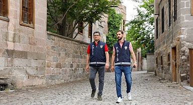 Kayseri'de güven timlerinin sayısı artırıldı