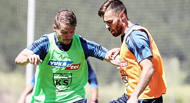 Kayserispor hazırlık maçında galip