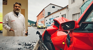 Trafik kazası riskini beş katına çıkaran hastalık