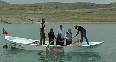 Yamula Barajında 'vira bismillah'