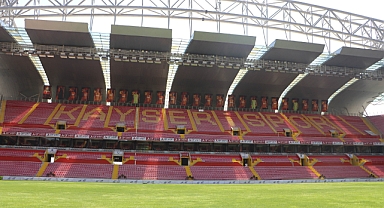 Kayserispor, kombine bilet fiyatlarını belirledi!