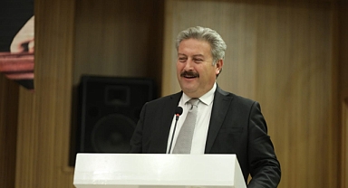 Başkan Palancıoğlu öğrencilerle tecrübelerini paylaştı