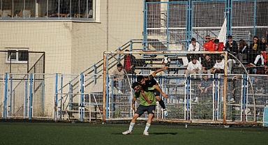 Kayseri 1. Amatör Küme’de ilk yarı tamamlandı