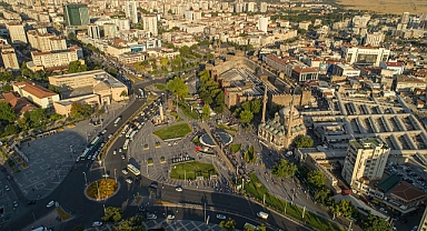 Kayseri’de en çok konut 2021 yılında satıldı