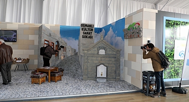 Kayseri Tanıtım Günleri’nde Talas farkı