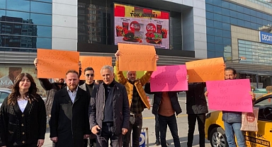 Tazminatlarını ödememek için hırsızlıkla suçladılar