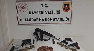 Toprağın altından çıkarılan tabancayla cinayet işlenmiş