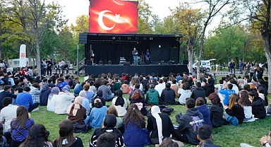 AGÜ’de Geleneksel Güz Festivali
