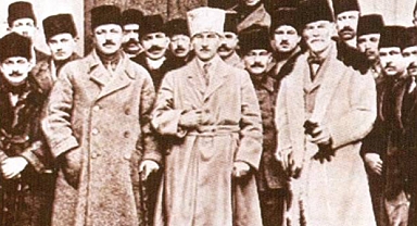 Atatürk'ün Kayseriye Gelişleri!