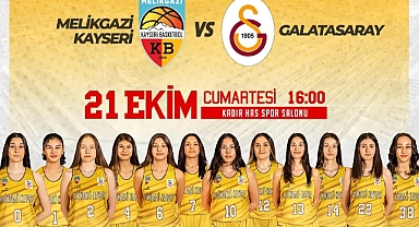 Gençler Ligi’nde ilk rakip Galatasaray