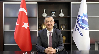 İSO İkinci 500 Listesinde 15 Kayseri Firması Yer Aldı