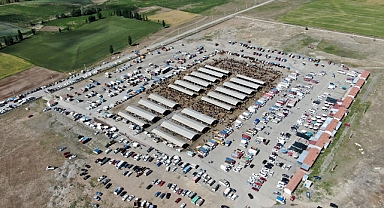 Şap hastalığı nedeniyle kapatılmıştı, tekrardan açılıyor