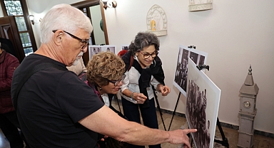 Talas Amerikan Koleji mezunlarına 100. yıl sürprizi