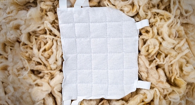 Koyun Yününden Gelen Şifa