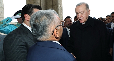 Başkan Büyükkılıç, Cumhurbaşkanı Erdoğan ile görüştü!