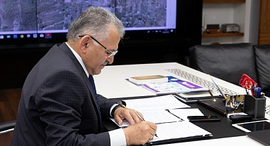 “Bizler ağlama, şikâyet makamında değiliz. icraat makamındayız”