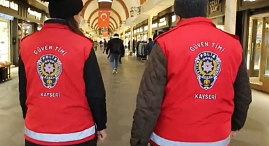 Güven timleri 1 haftada 24 aranan şahsı yakaladı