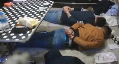 Kayseri Narkotik'ten operasyon: 14 gözaltı