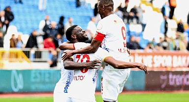 Gol Düellosu'nda Kazanan Kayserispor!