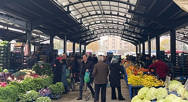 Perşembe Pazarı'nda Fiyatlar!