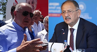 Ümit Özdağ'dan Bakan Mehmet Özhaseki'ye Cevap!