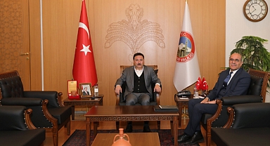 Yeni İl Müdürü Ziyaretlere Başladı!