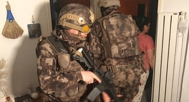 1 ton uyuşturucu ele geçirildi