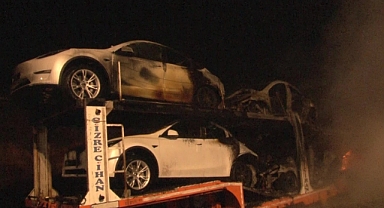 Elektrikli Araçlar Neden Yanar?