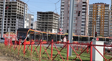 Erkilet'e Yapılacak Tramvayda Yeni Gelişme!