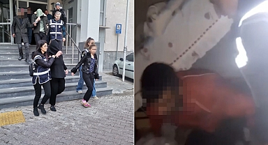 Her yerde aranıyordu, bazanın altında çıktı