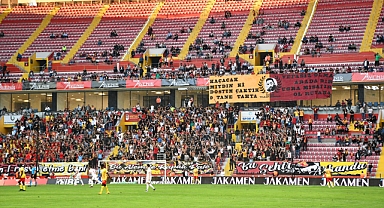 Kayserispor Taraftarına Ceza