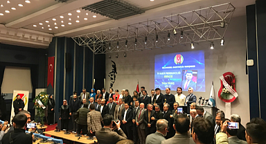KGC'de Ödül Töreni Yapıldı!