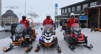 Erciyes Pistlerinin Güvenliğini Kim Sağlıyor?